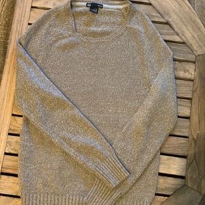 Gorgeous sweater with some sparkle-XS